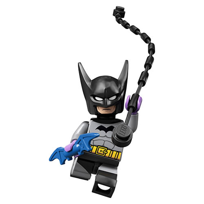 Batman – DC Super Heroes Lego Minifigure – Display Frames for Lego