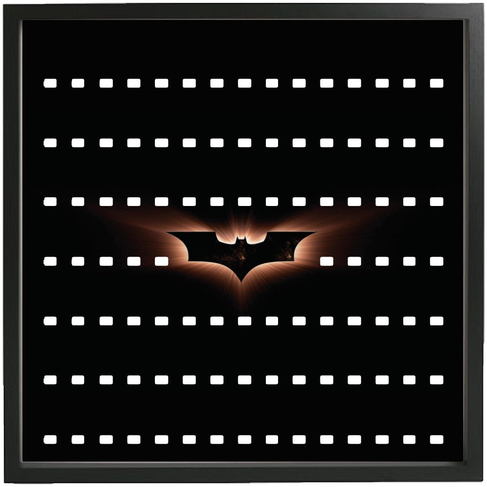 Batman Large Display Frame for Minifigures – Display Frames for Lego ...