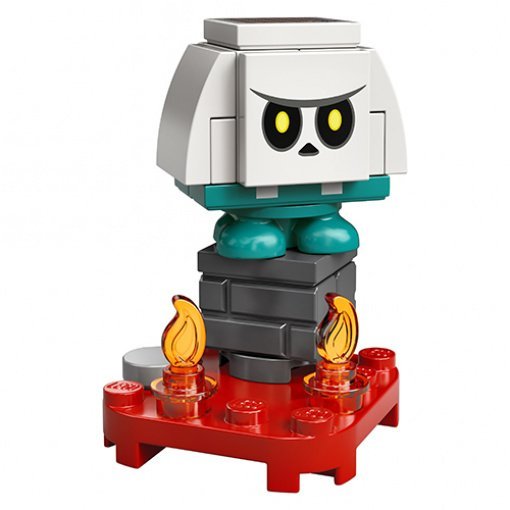 Bone Goomba – Super Mario Series Lego Character Pack – Display
