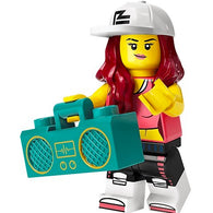 Breakdancer – Series 20 Lego Minifigure