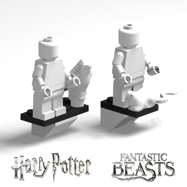 Harry potter fantastic beasts lego online