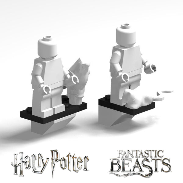 Brick Plates Pack - Harry Potter Series