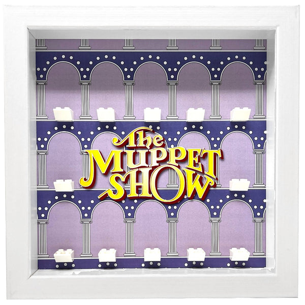 Muppet Show Frame Frame for The Muppets Show Minifigures – Display Frames for Lego ...