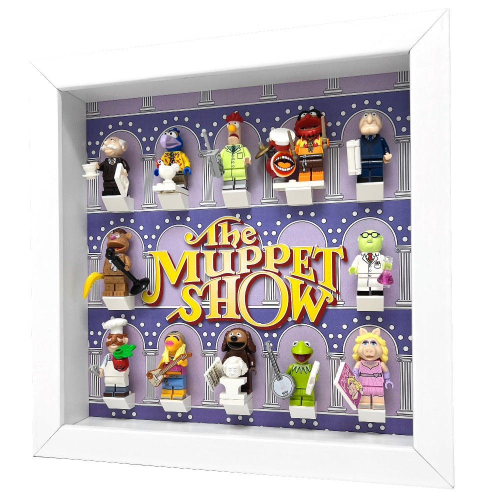 Muppet Show Frame Frame for The Muppets Show Minifigures – Display Frames for Lego ...