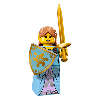 Elf Girl – Series 17 Lego Minifigure