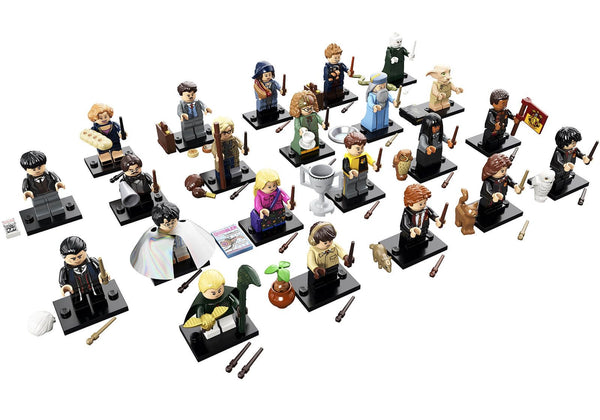 Harry Potter and Fantastic Beasts Series Complete Collection 22