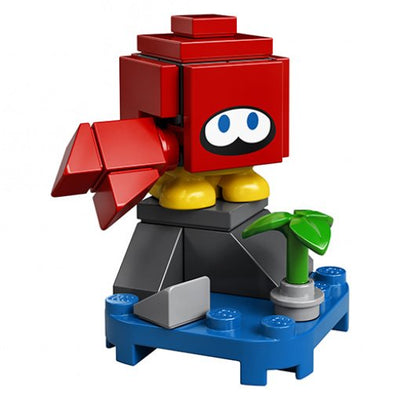 Huckit Crab – Super Mario Series 2 Lego Character Pack