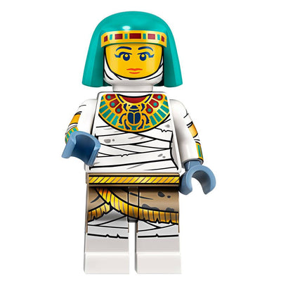 Mummy Queen – Series 19 Lego Minifigure