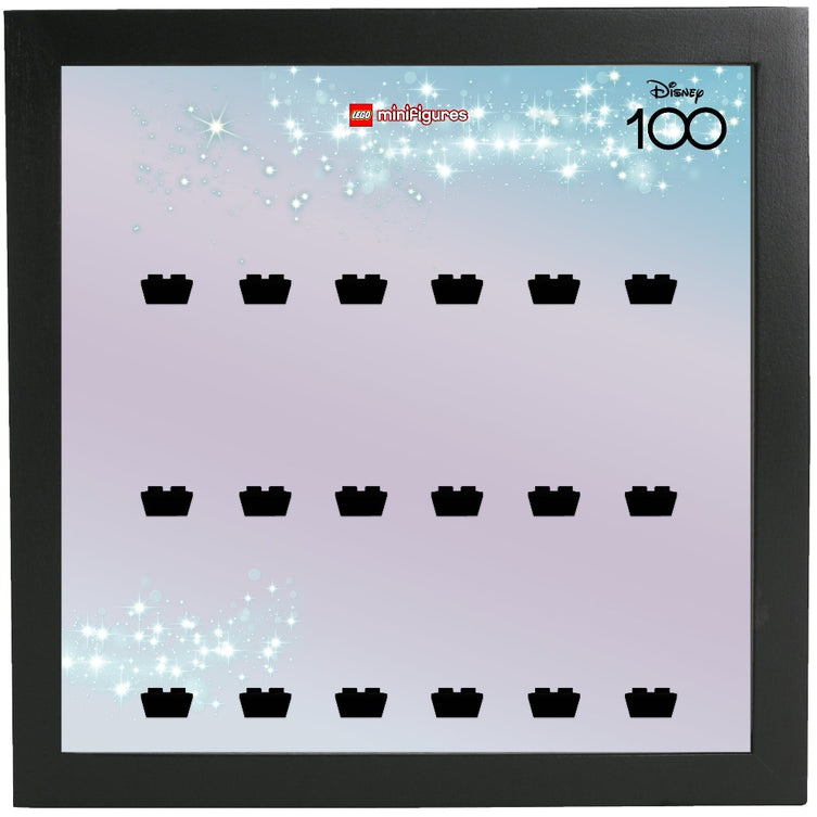 Frame Display for LEGO Minifigures 71038 Disney 100th Anniversary ...