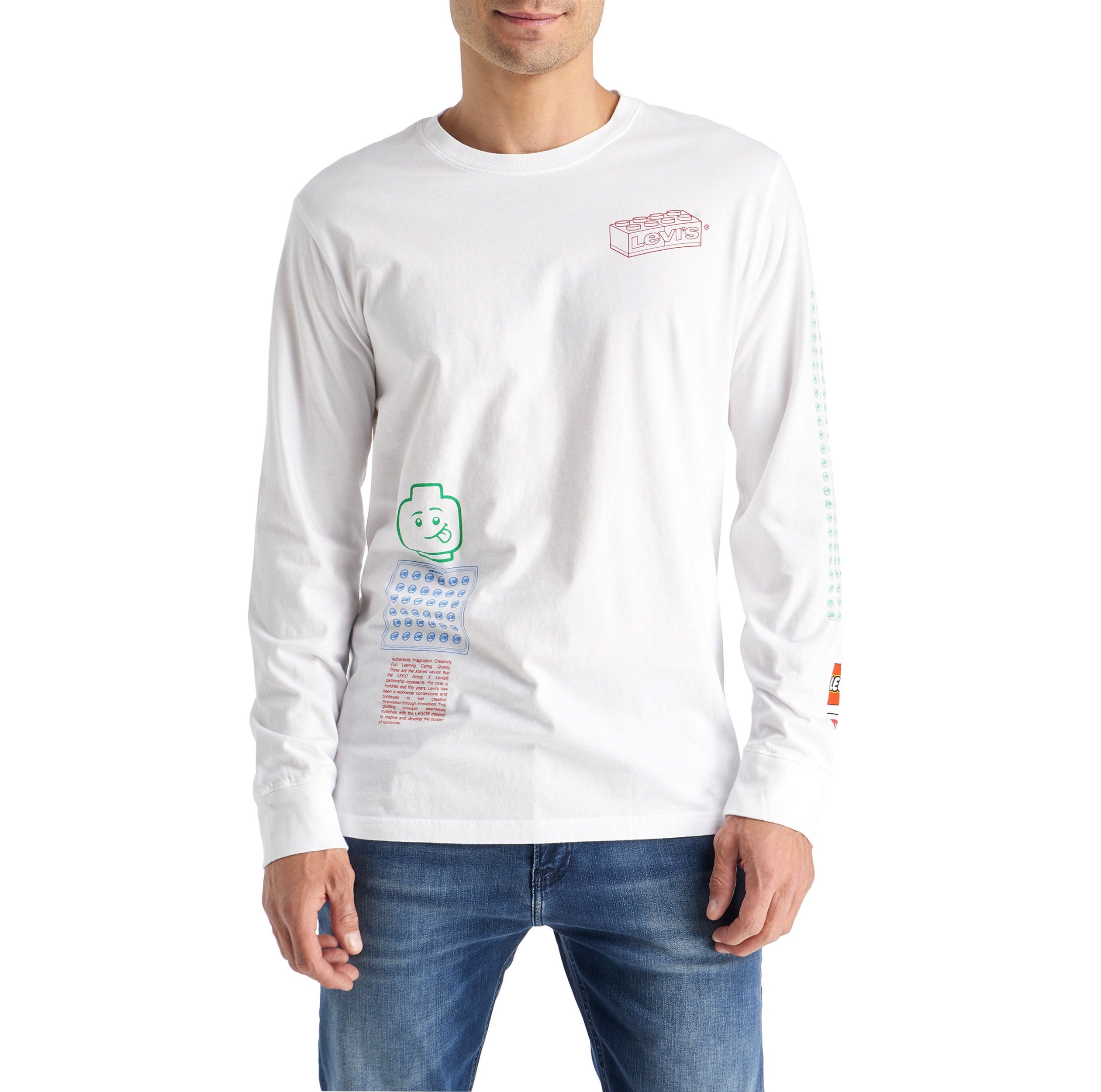 Lego levis online t shirt