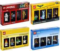 LEGO FULL Minifigures Collection Toys R Us 5004941 5004940 5004939 5004938