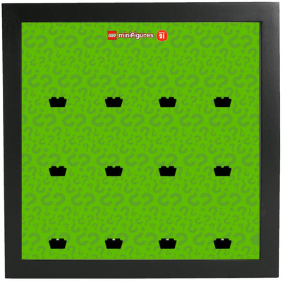 Frame for Lego® Series 21 Minifigures 71029