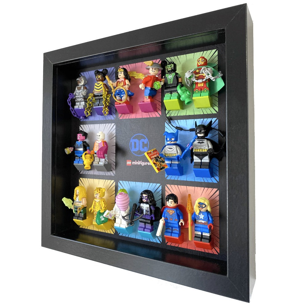 Frame Display for Disney Minifigures Series 2 71024 Display