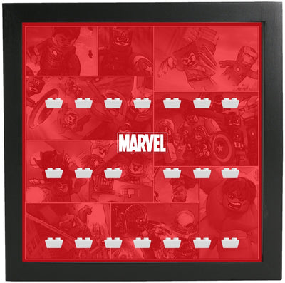 Frame for Lego® Marvel Super Heroes Minifigures