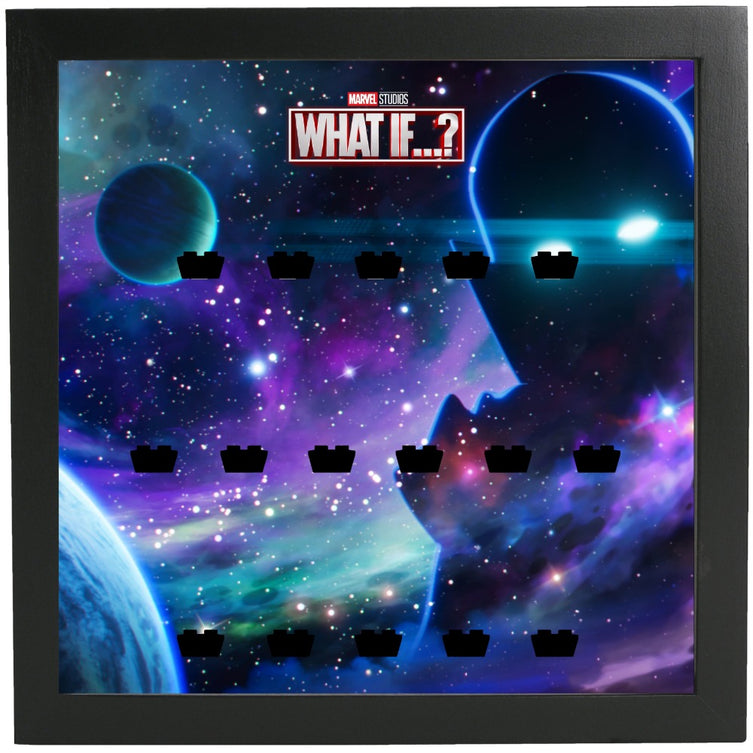 Frame Watcher The Watcher Frame for Marvel What if...? Minifigures – Display Frames ...