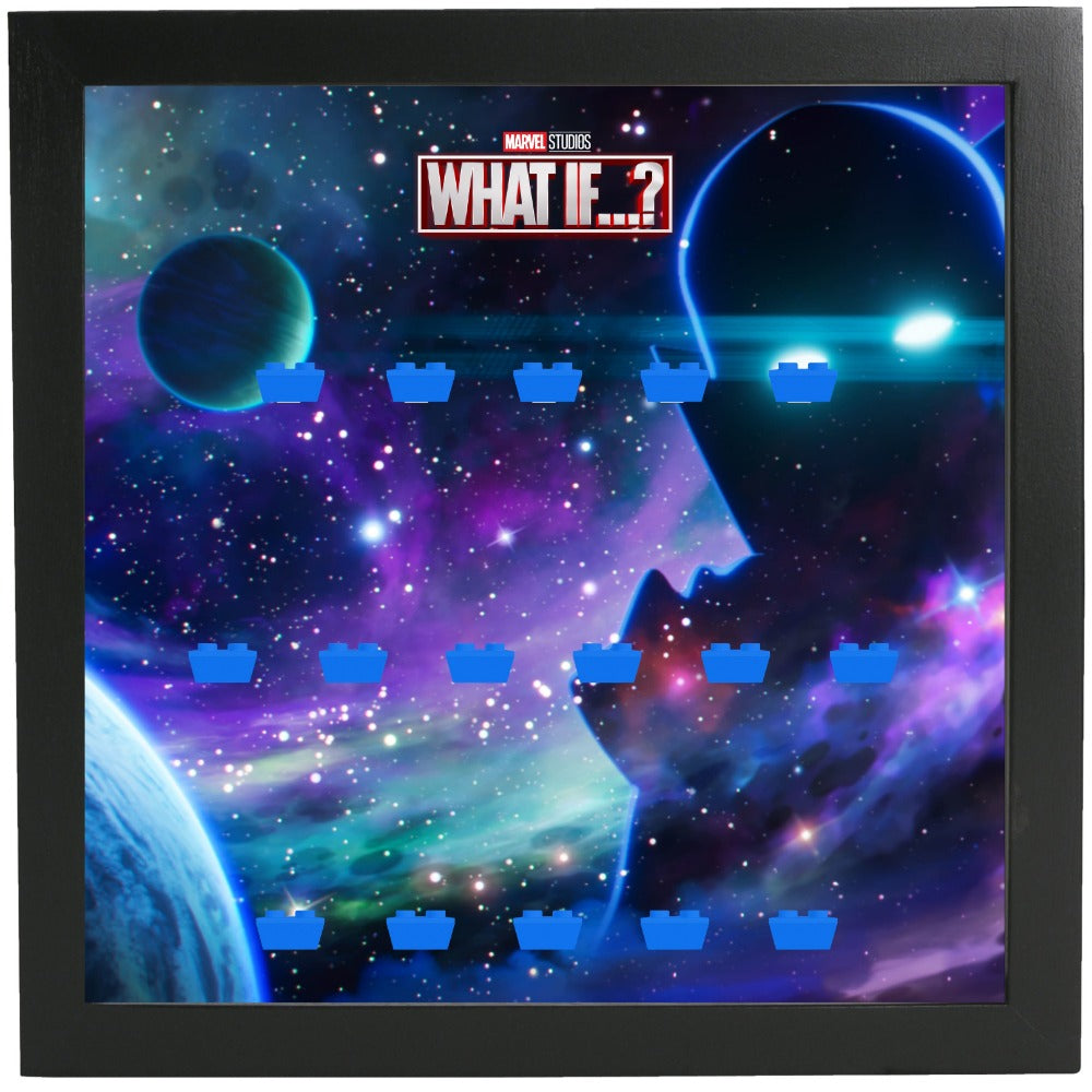 Frame Watcher The Watcher Frame for Marvel What if...? Minifigures – Display Frames ...
