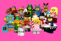 Series 23 Complete Collection 12 LEGO Minifigures 71034