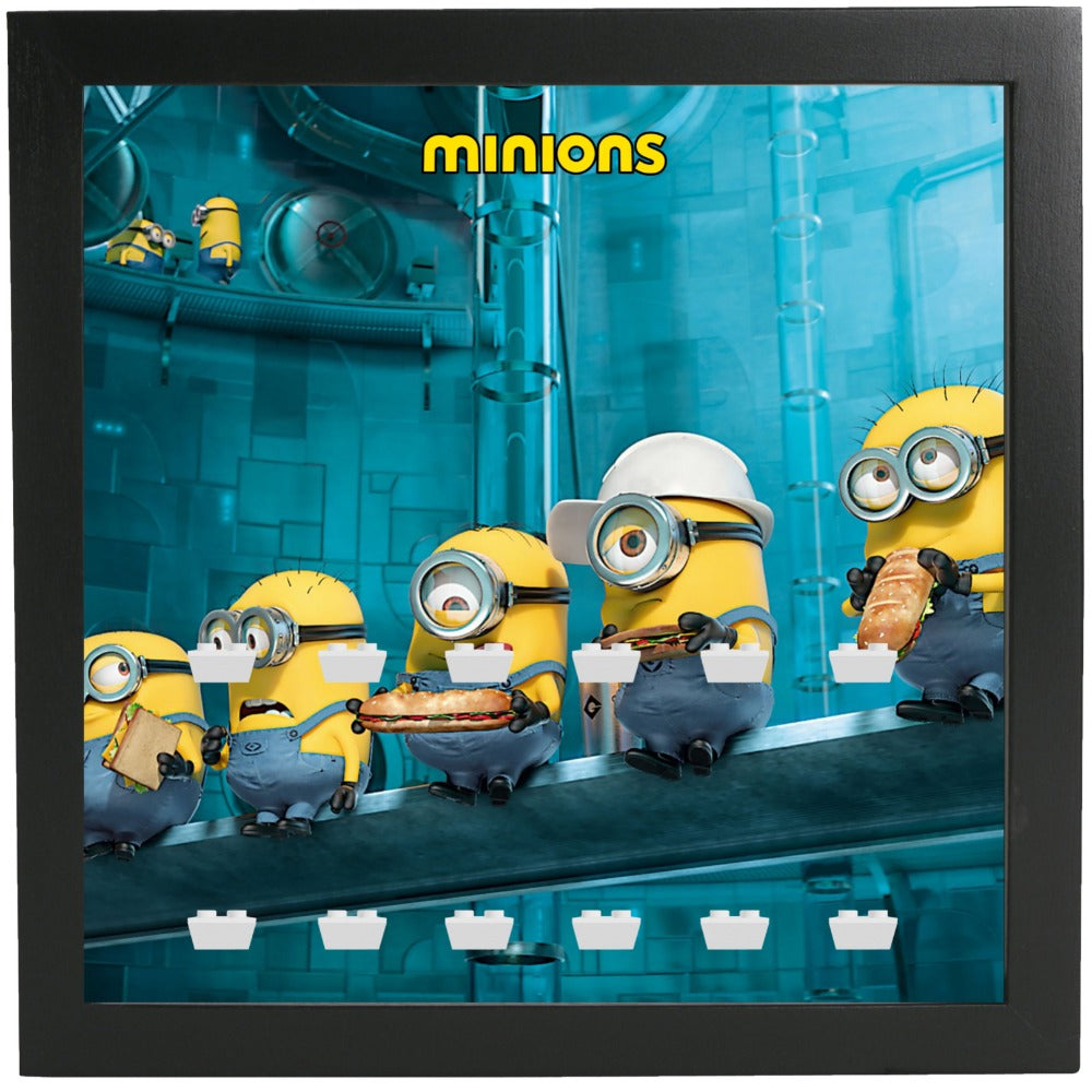 Lego minifigures minions online