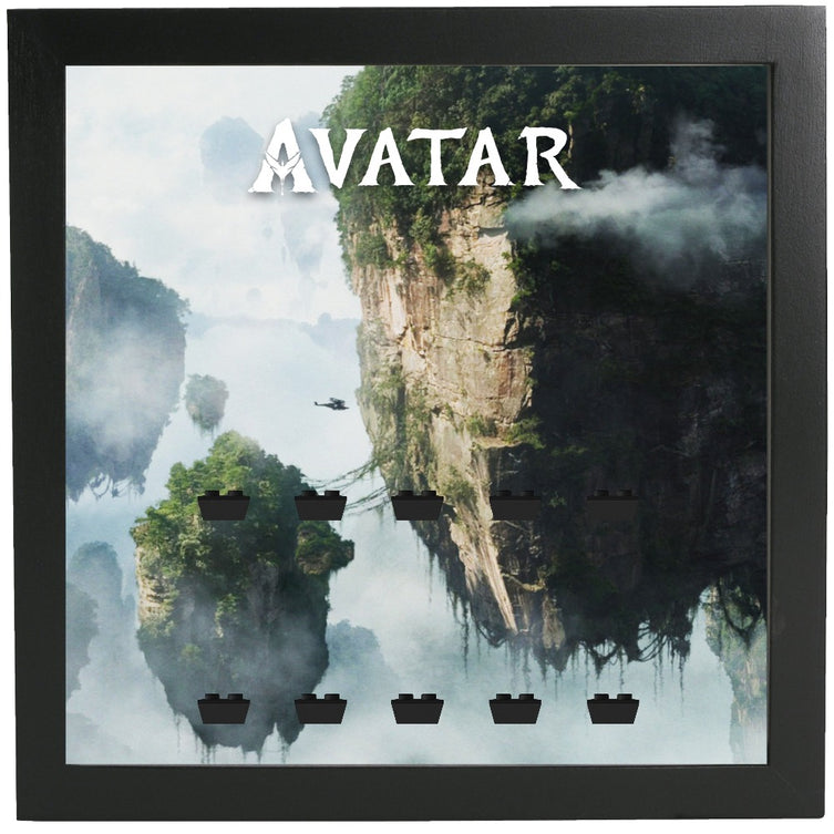 Pandora Frame for LEGO® Pandora Avatar Minifigures – Display Frames for ...