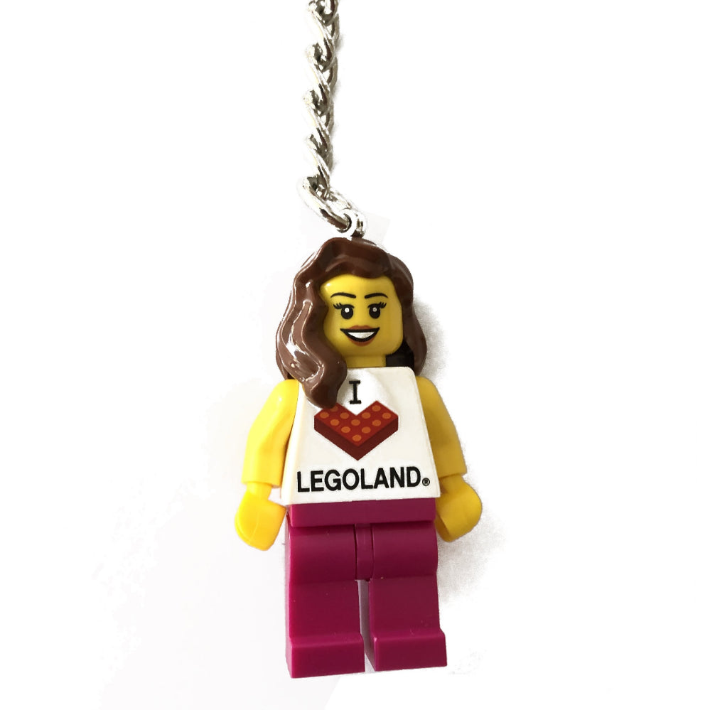 I love legoland minifigure deals