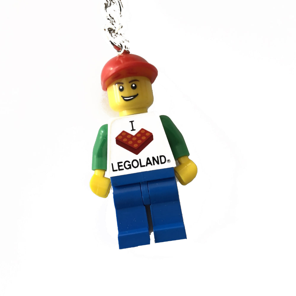 I love legoland minifigure sales
