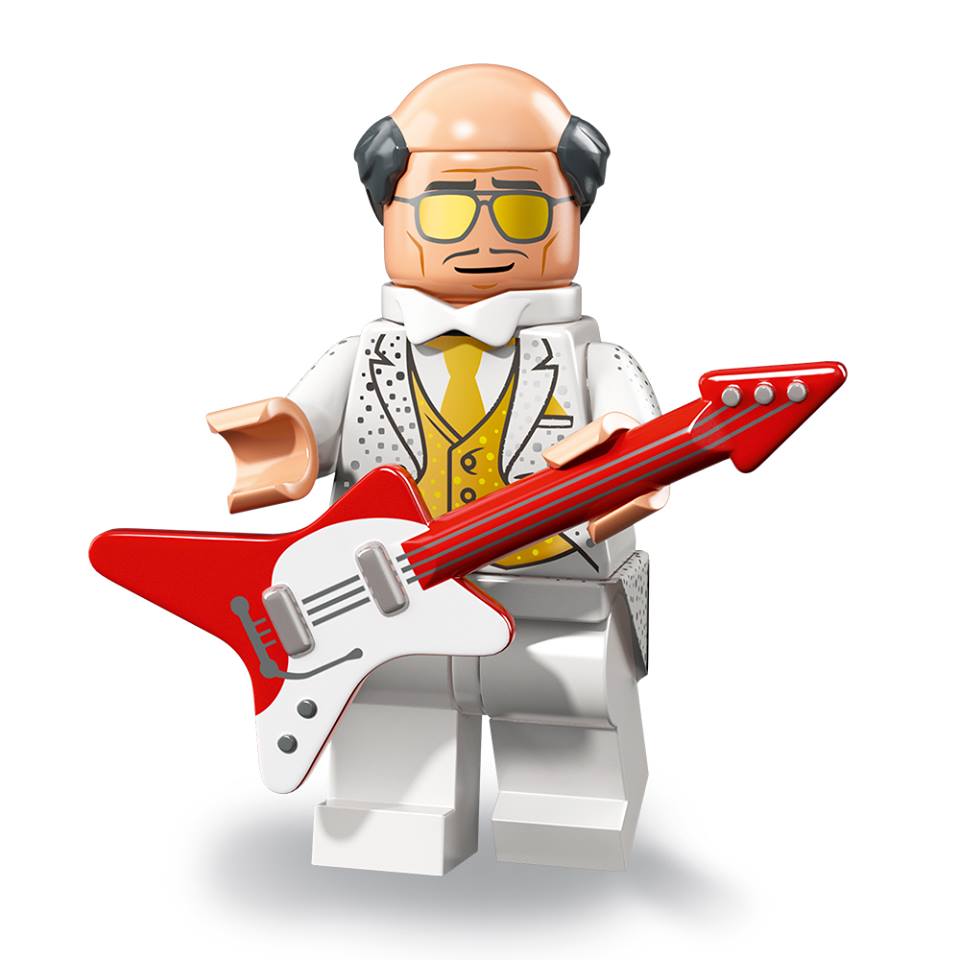 Friends are Family Alfred – The BATMAN Movie series LEGO