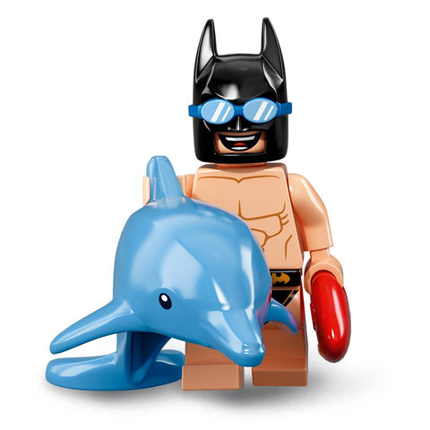 Swimming Pool Batman The BATMAN Movie series 2 LEGO