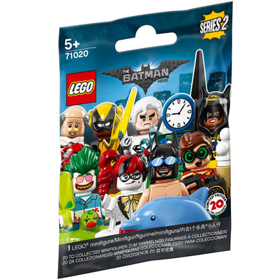 Random bag – The BATMAN Movie series 2 LEGO Minifigure