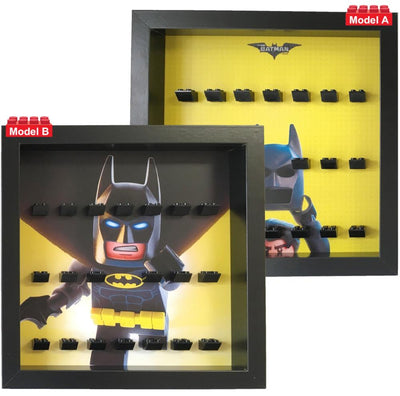 Frame for The Lego® Batman Movie Minifigures