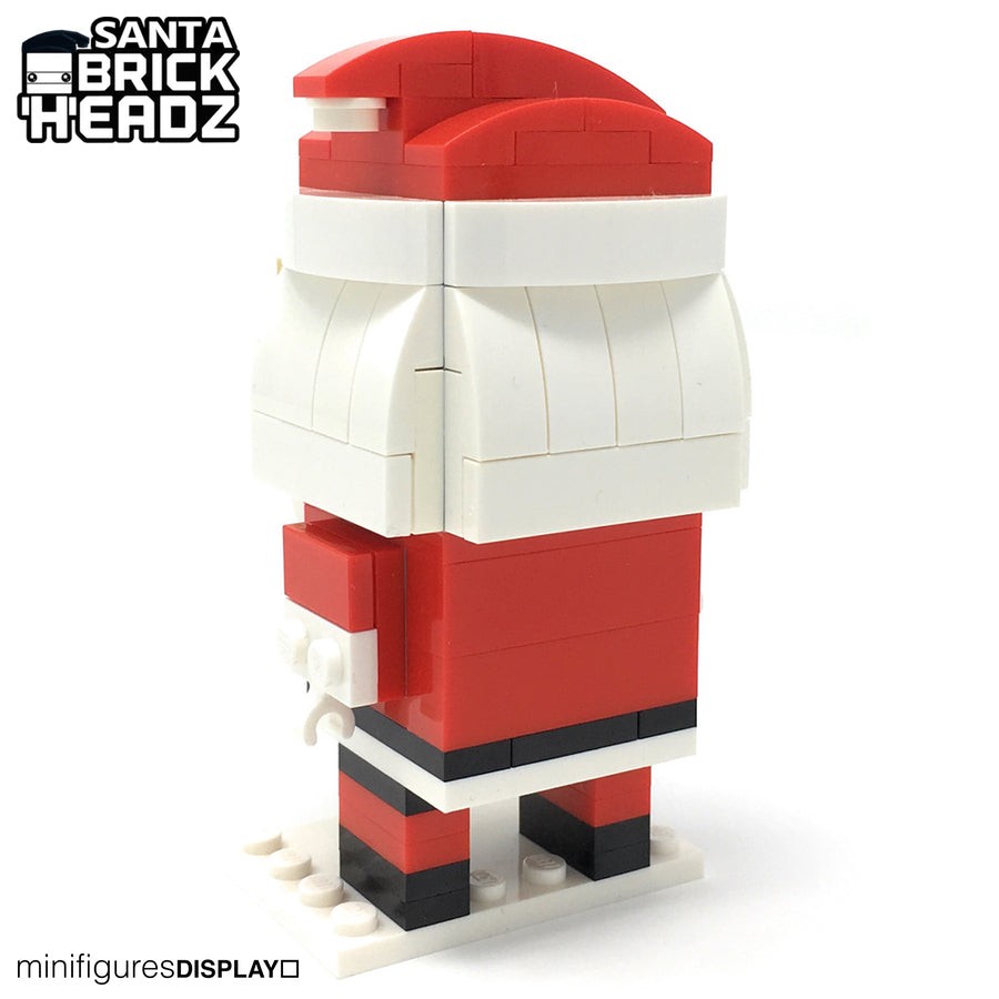 Lego mr and discount mrs claus brickheadz