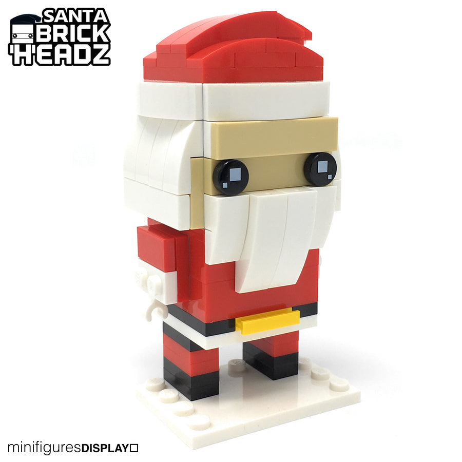 Lego brickheadz deals santa claus