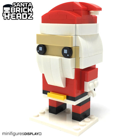 Brickheadz santa top