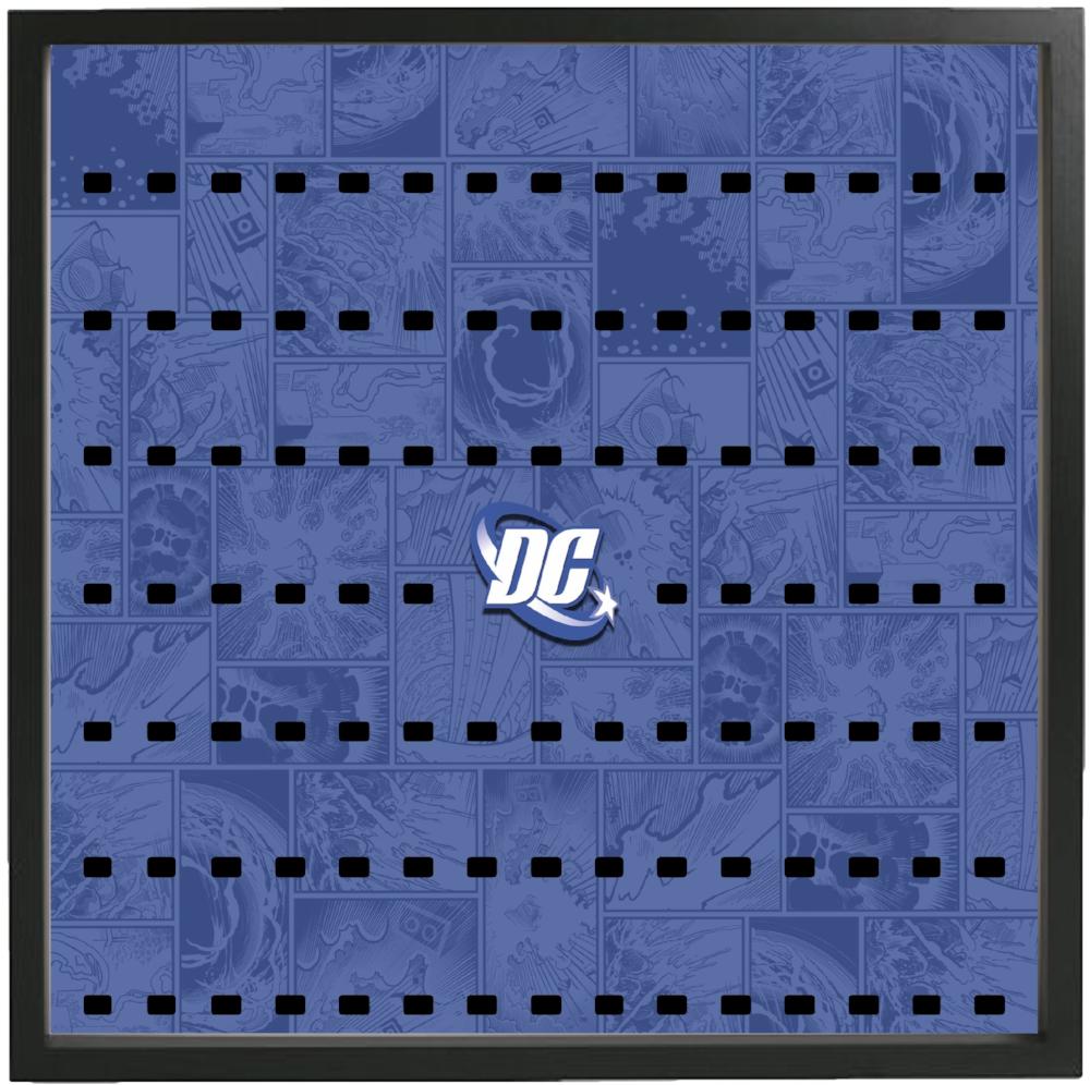 Display Big DC Mini Figuritas (24 Figuras