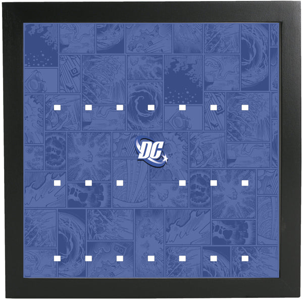 Display Frame for DC Comics Super Heroes Minifigures – Display Frames ...