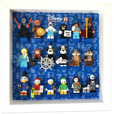 Frame for Lego® Disney Series 2 Minifigures