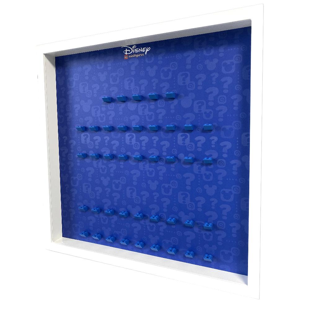 Large Disney Display Disney Series Large Display Frame for Minifigures – Display Frames for ...