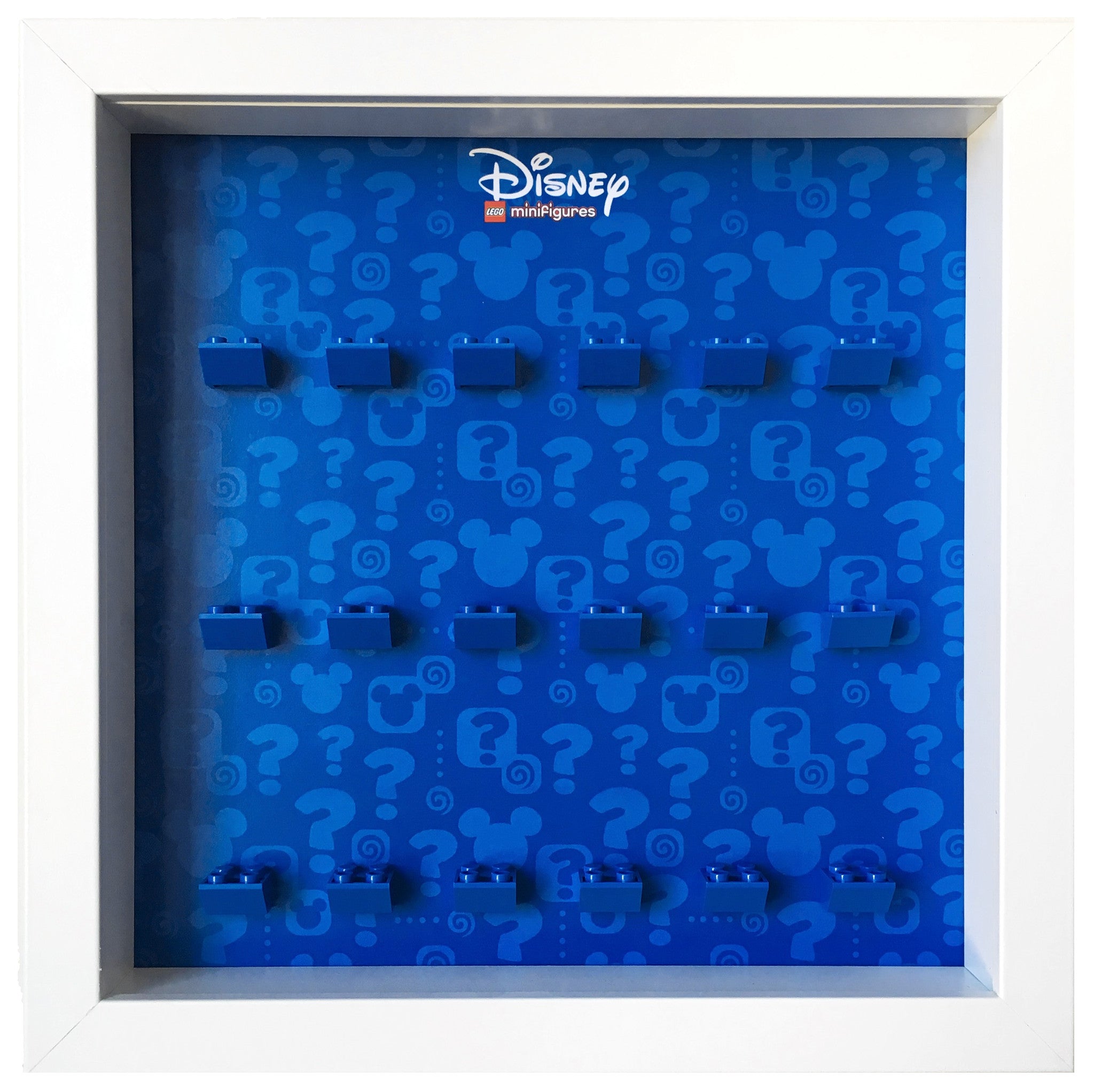 Stitch, Disney, Series 1 (Minifigure Only without Stand and Accessories) :  Minifigure dis001