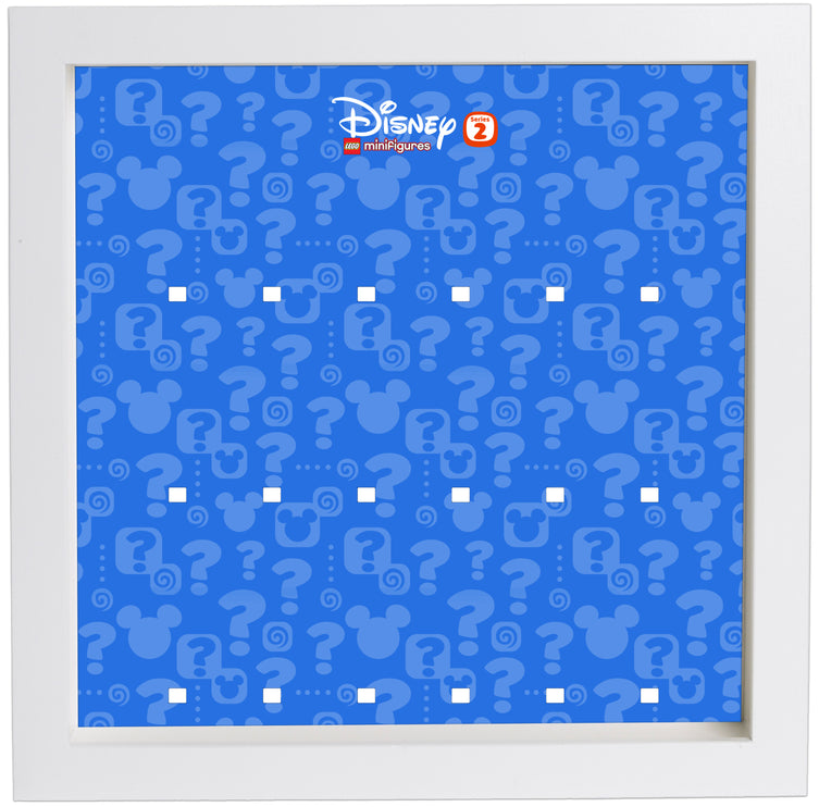 Frame Display for Disney Minifigures Series 2 - 71024 – Display Frames ...