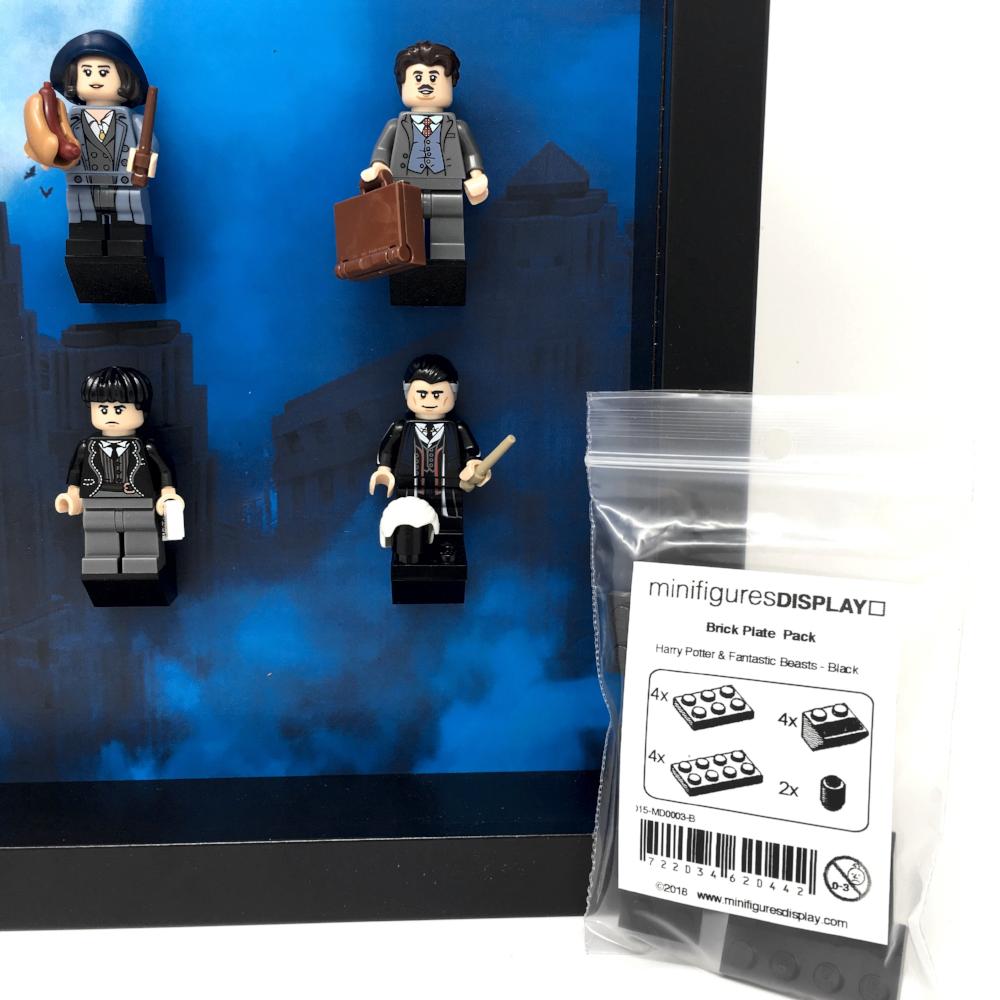 Fantastic beasts shop lego figures