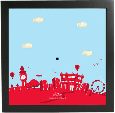 Frame for Lego® Hamleys Royal Guard Minifigures