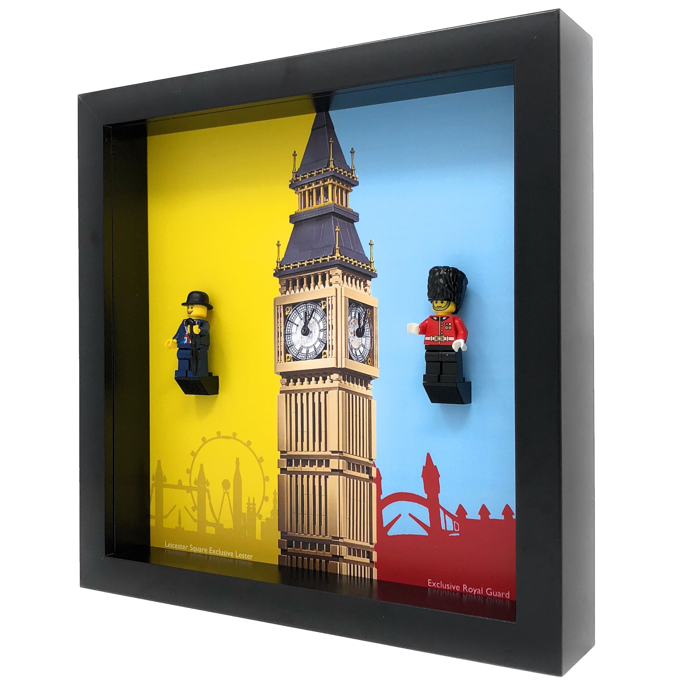 Lego hamleys royal guard best sale