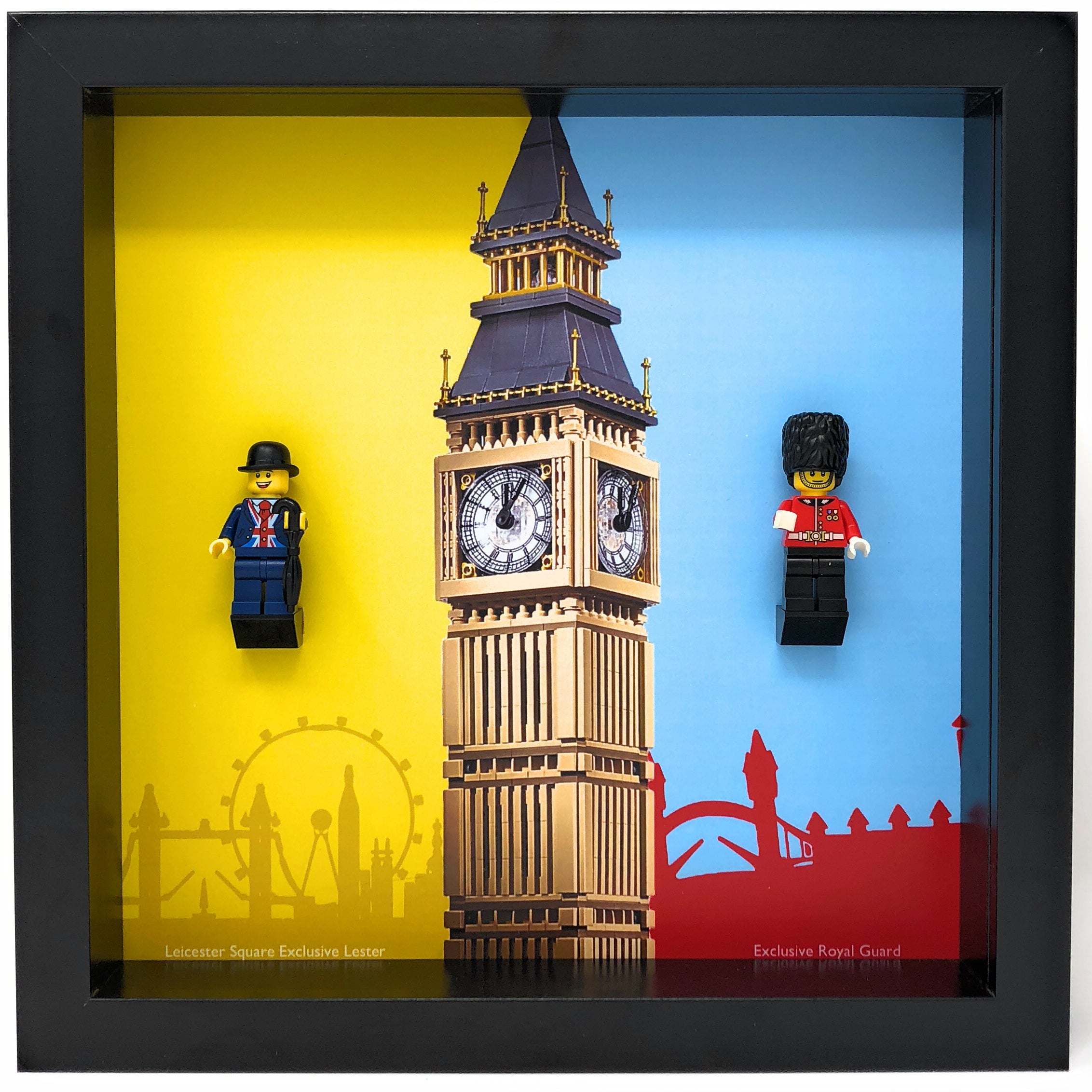Lego hotsell lester minifigure