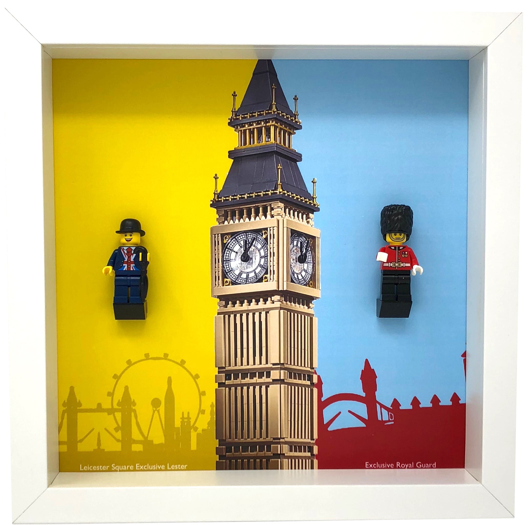Lego royal top guard hamleys