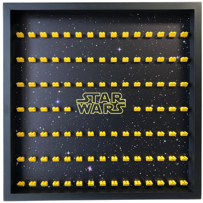 Large Frame for Lego® Star Wars Minifigures