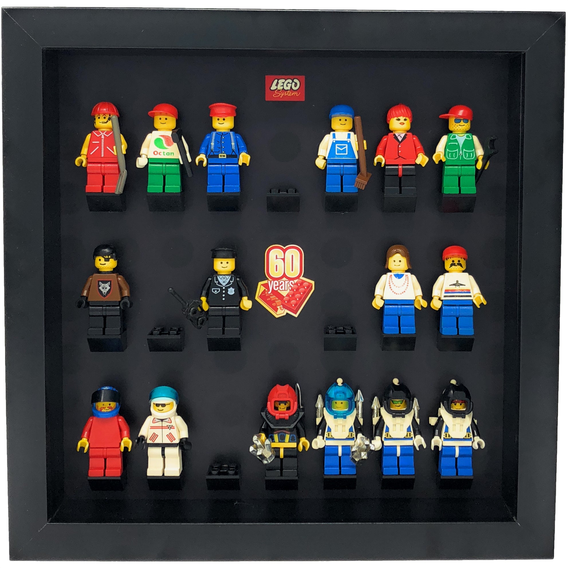 Vintage shop lego minifigures
