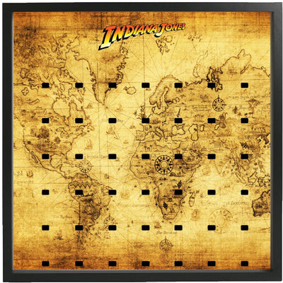 Large Frame for Lego® Indiana Jones Minifigures