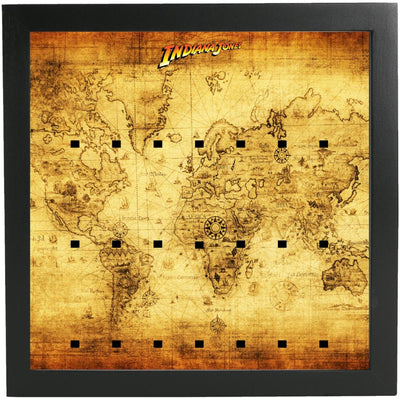 Frame for Lego® Indiana Jones Minifigures