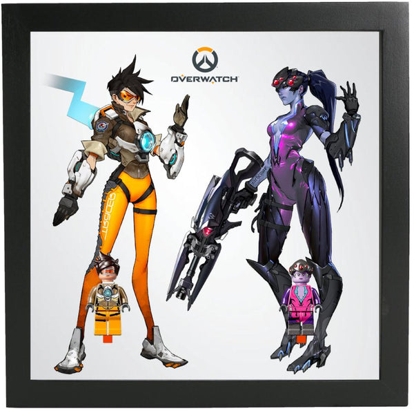 Overwatch mini figures store