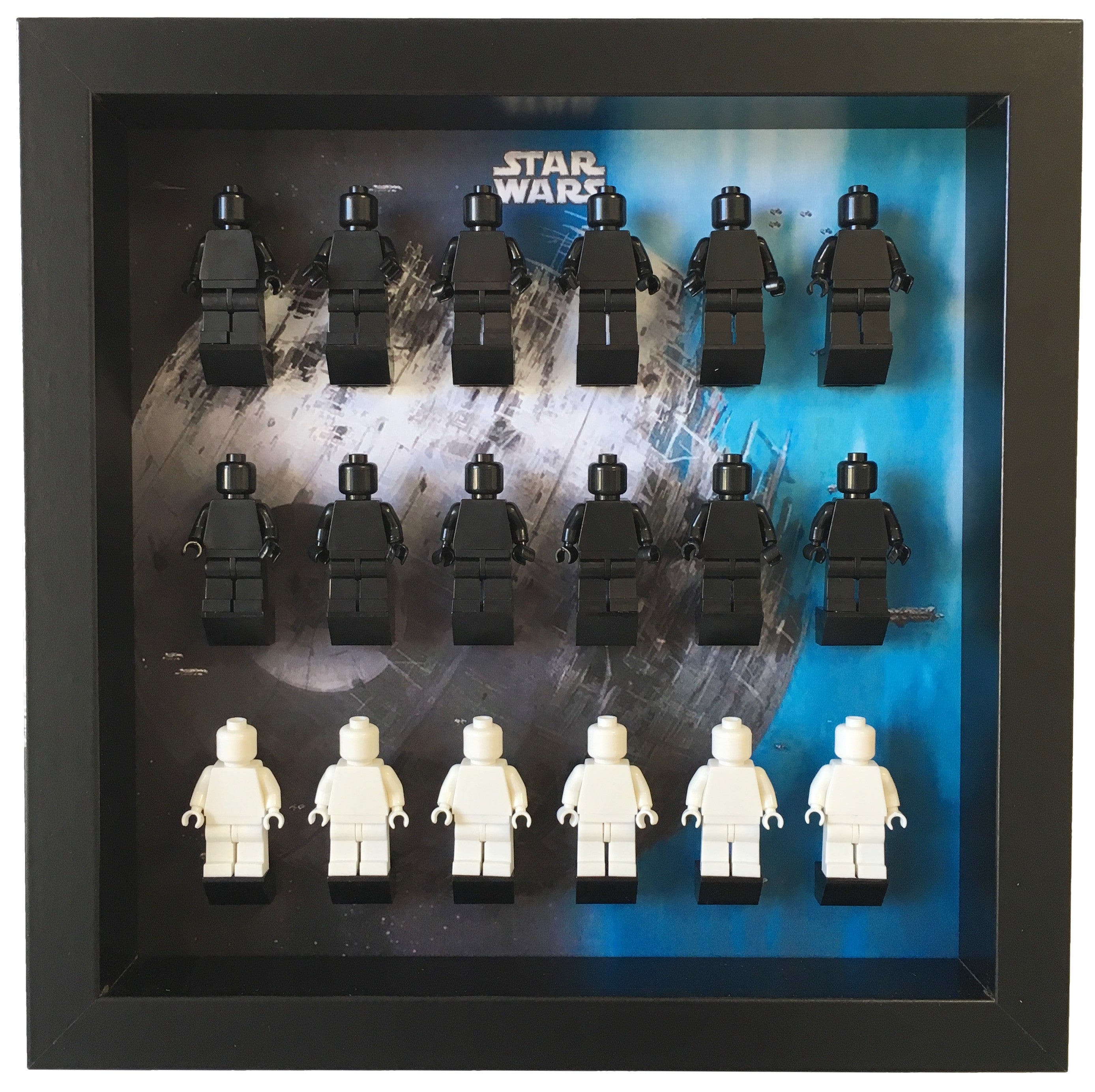 Lego star shop wars minifigures