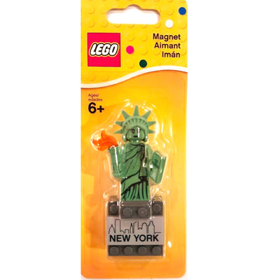 Lego Statue of Liberty Magnet 853600
